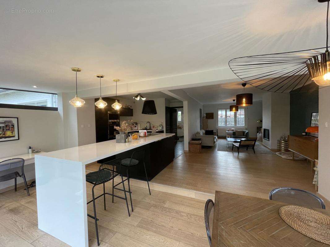 Maison à MARCQ-EN-BAROEUL