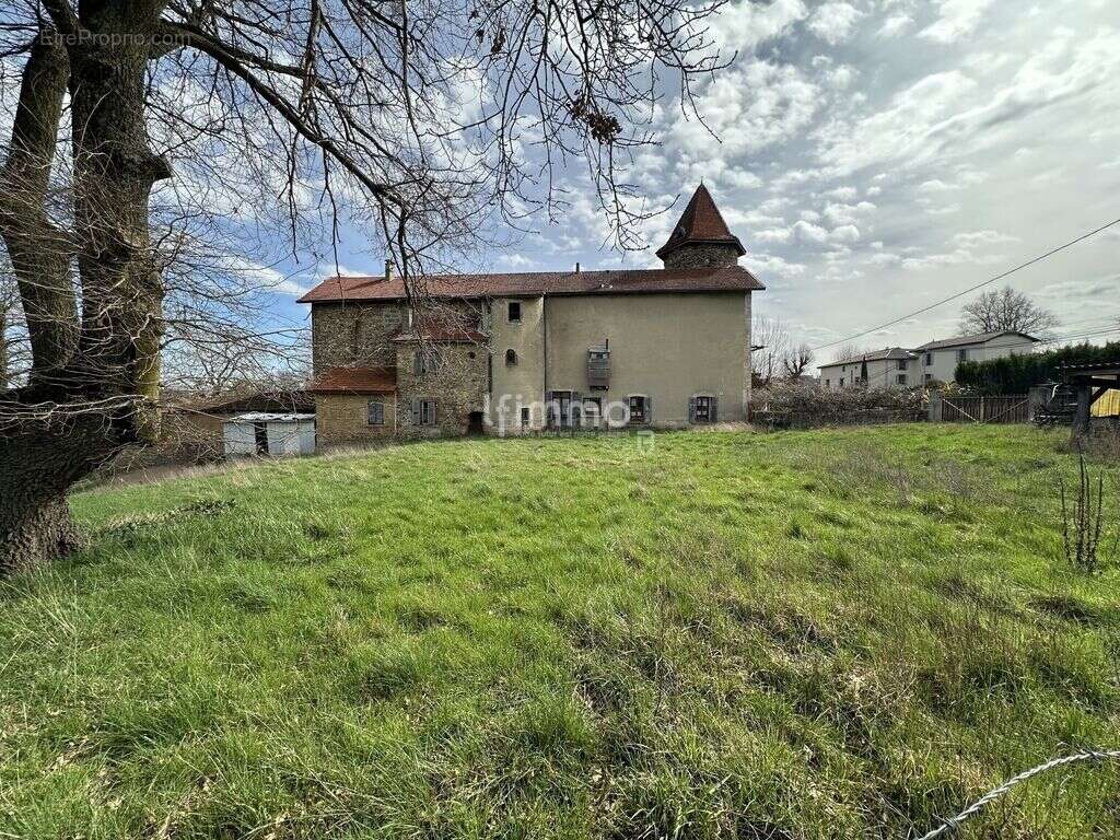 Terrain à THODURE