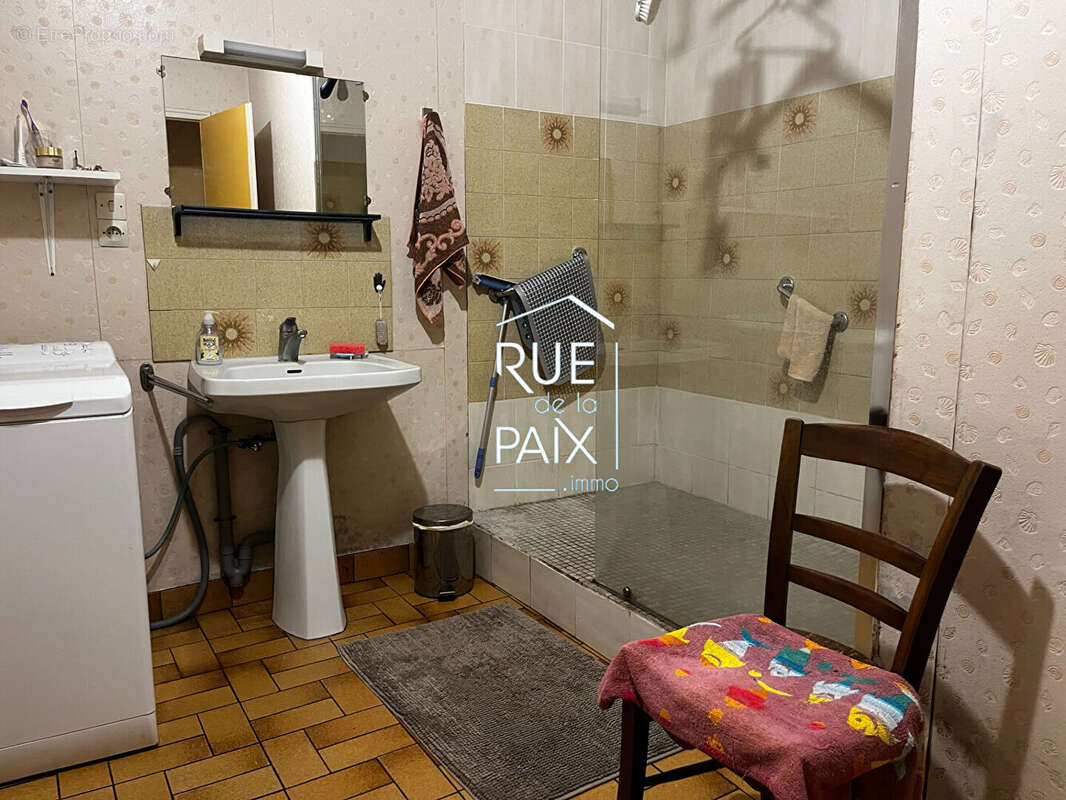 Maison à MONCONTOUR