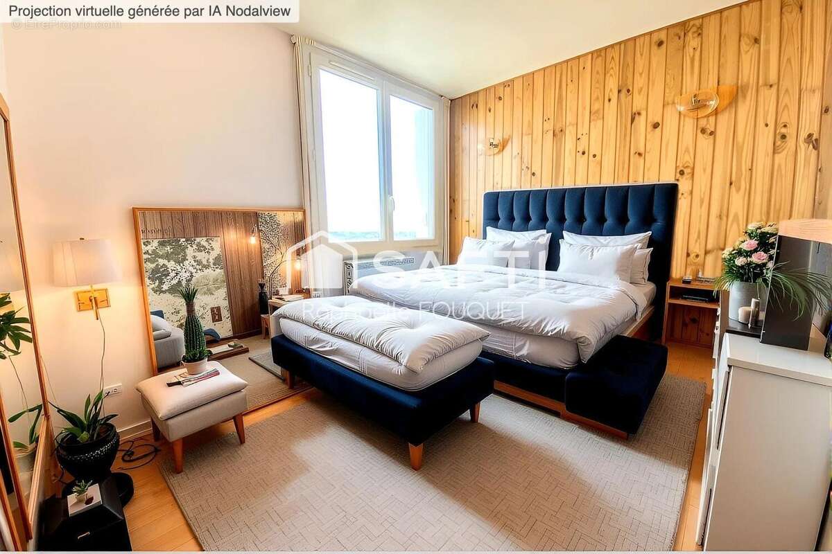Photo 8 - Appartement à SAINT-PIERRE-DES-CORPS