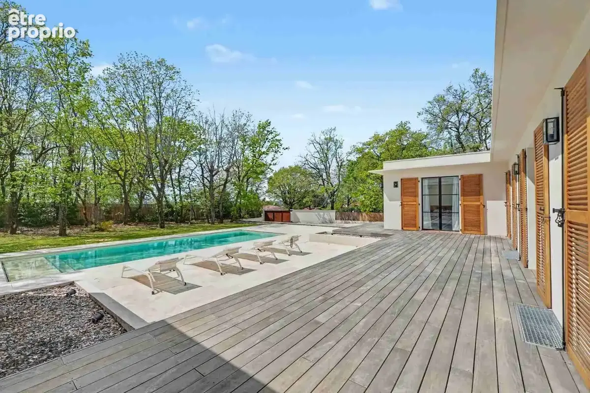 Maison 7 pièces 229 m² à vendre à Bruguieres (31150) - photo 7