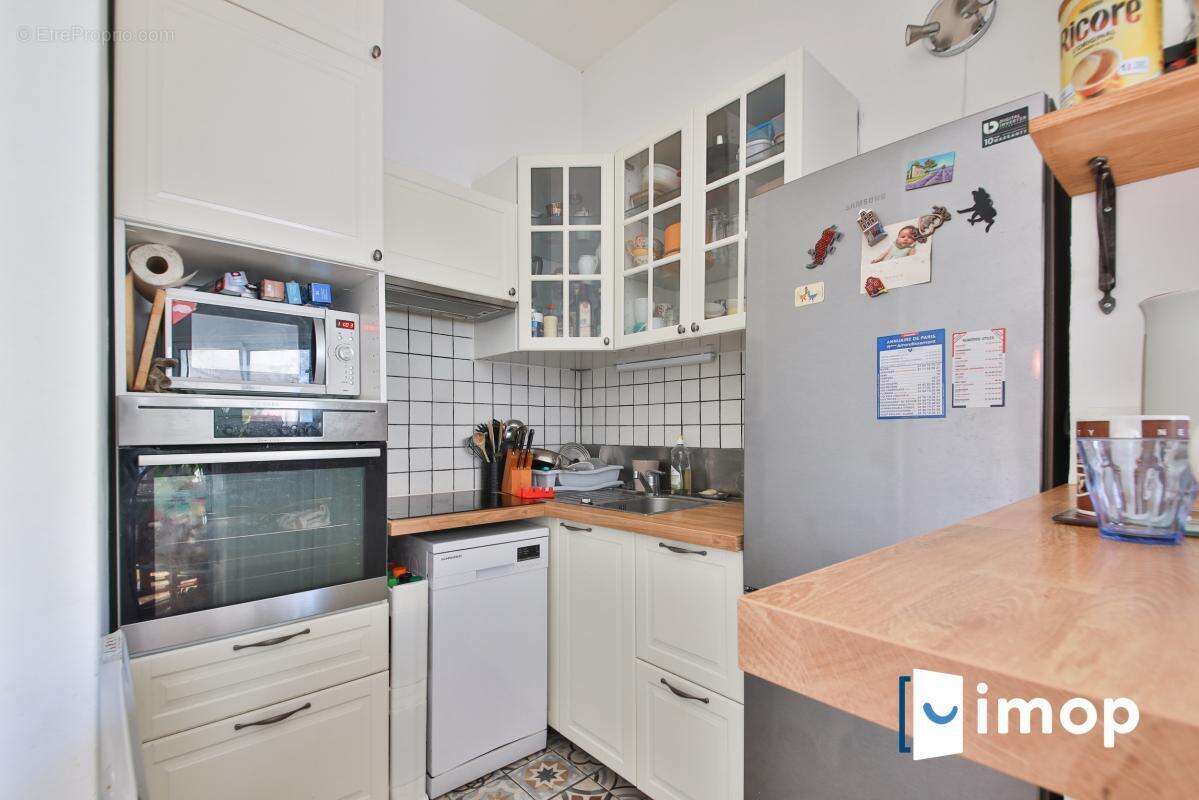 Appartement à PARIS-15E