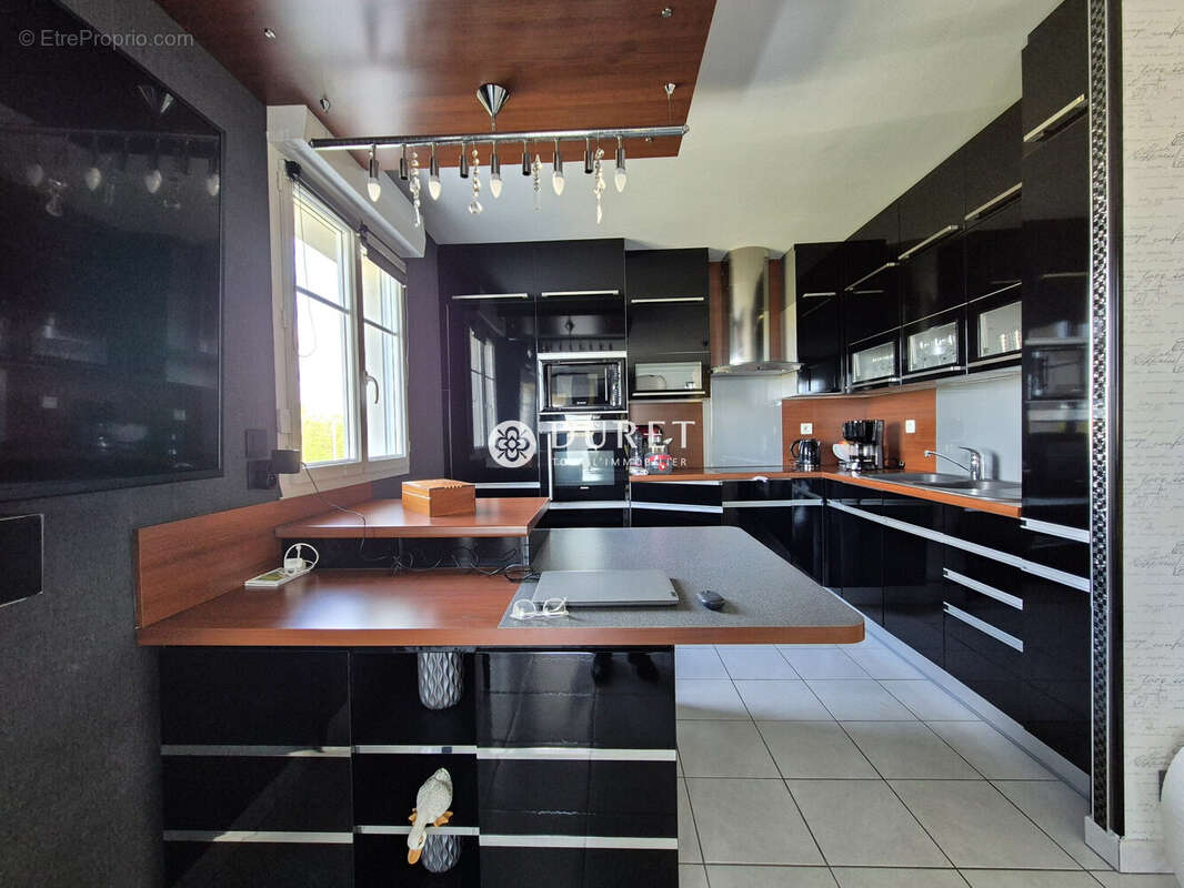 Appartement à SAINT-GILLES-CROIX-DE-VIE