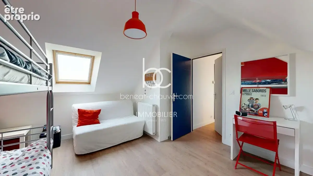 ARZON CENTRE BOURG - Maison d'architecte classée A et de plus de 120 m² - photo 10