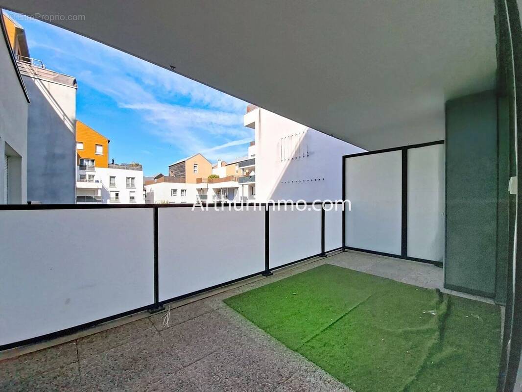 Appartement à LIMEIL-BREVANNES