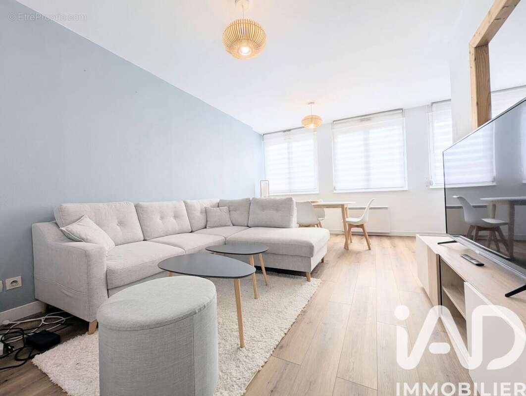 Photo 2 - Appartement à METZ