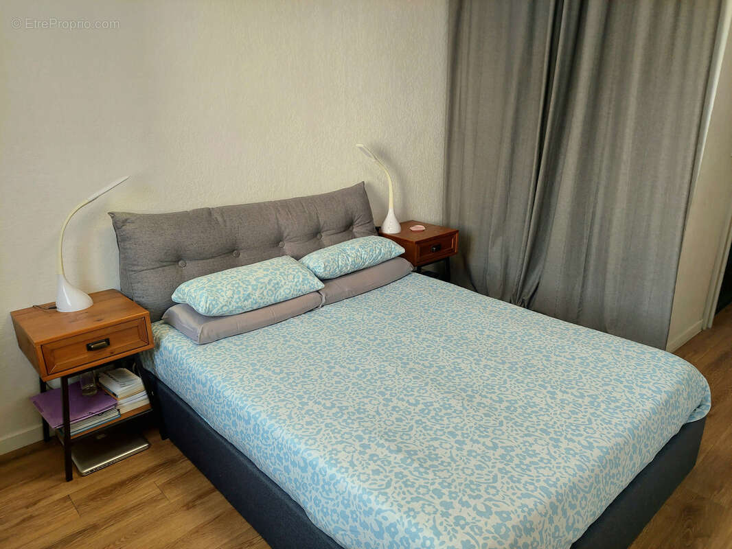 Appartement à VILLENEUVE-LES-MAGUELONE