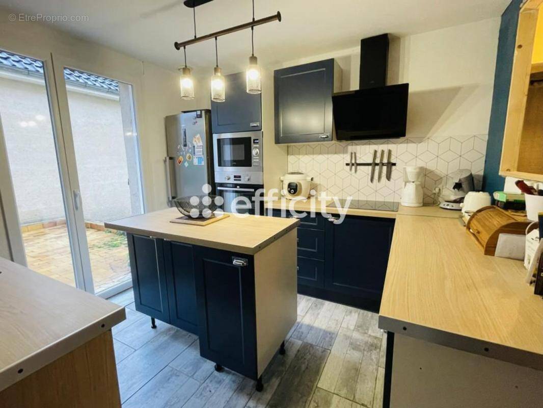 Maison à LA FERTE-BERNARD