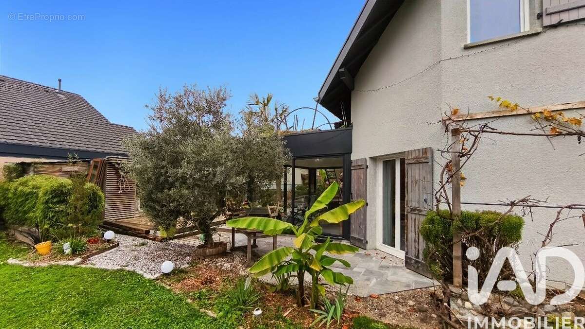 Photo 3 - Maison à HAUTEVILLE-SUR-FIER