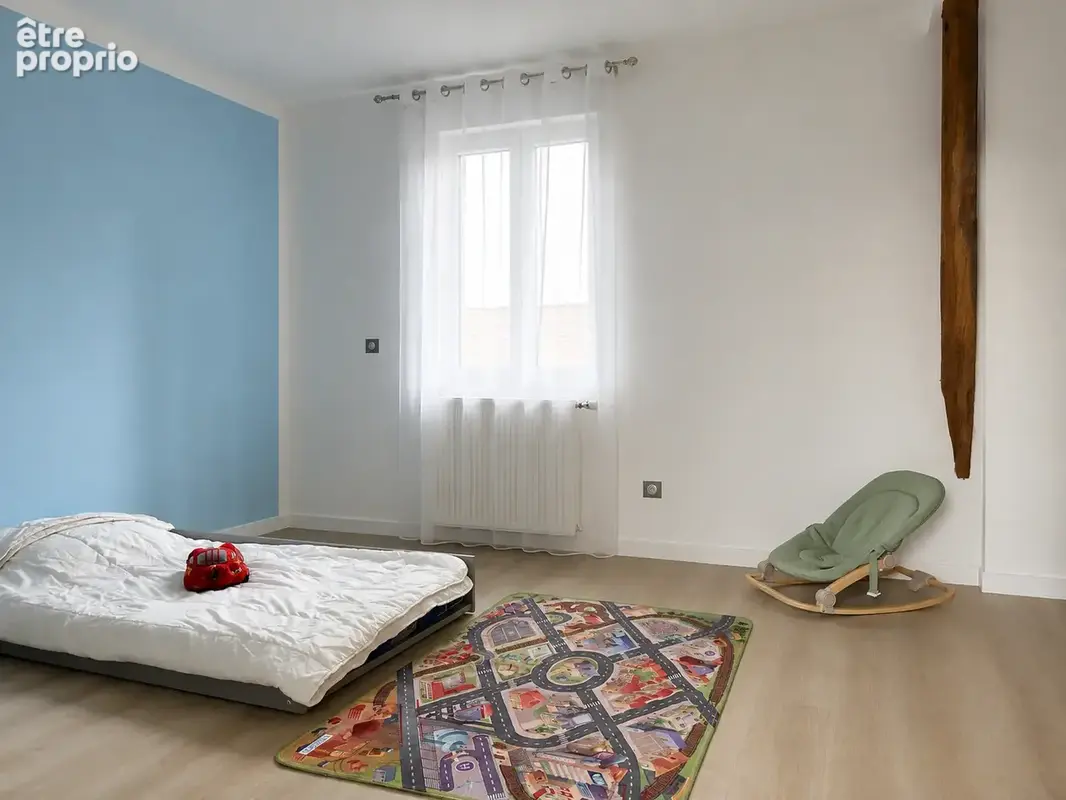 Tortequesne-en exclusivite-charmante maison entierement renovee-4 chambres-cave-jardin-stationnements securisé - photo 11