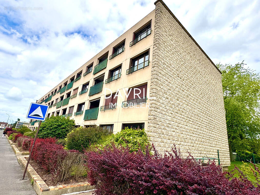 Appartement à CONFLANS-SAINTE-HONORINE