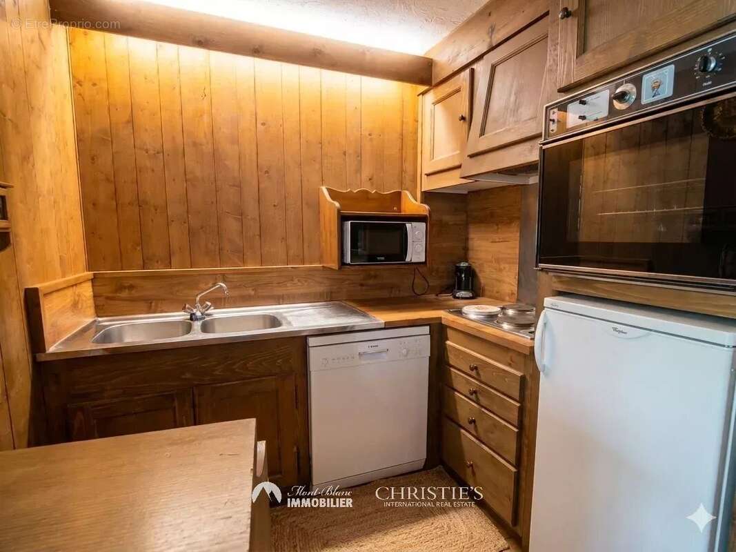 Appartement à MEGEVE