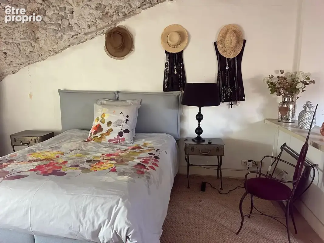 Maison de village 135 m2 avec patio et terrasse   Sallèles-d’Aude - photo 12