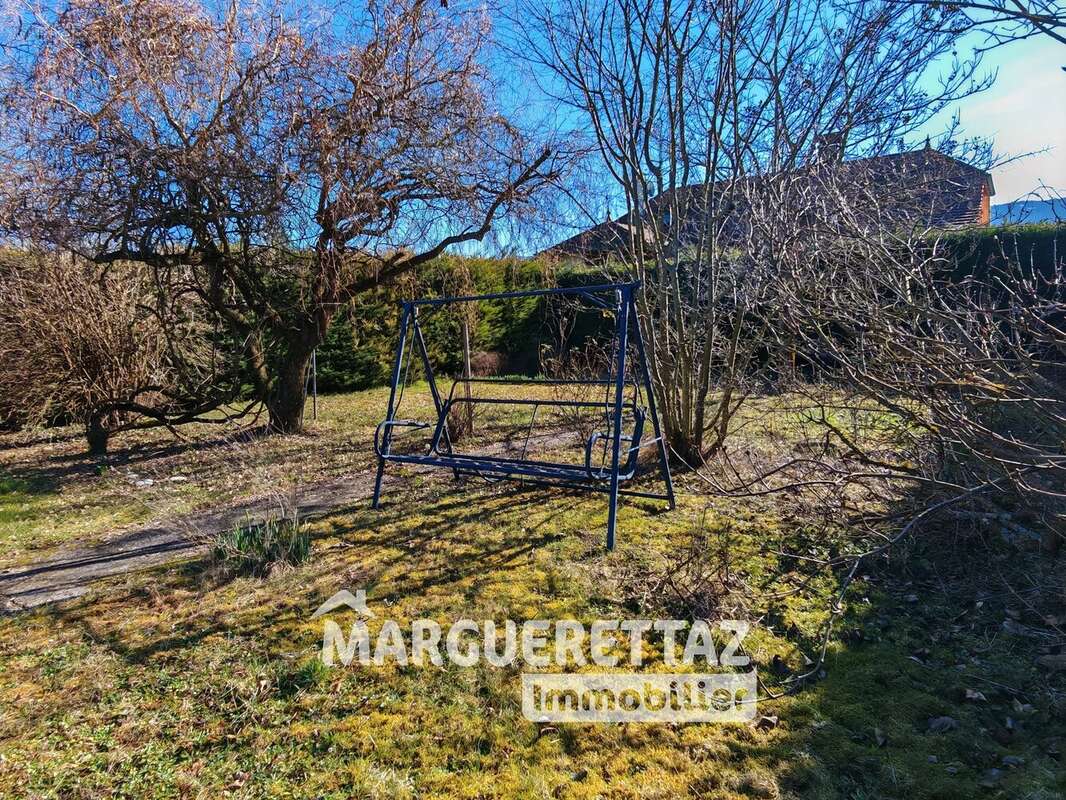 Maison à BONS-EN-CHABLAIS