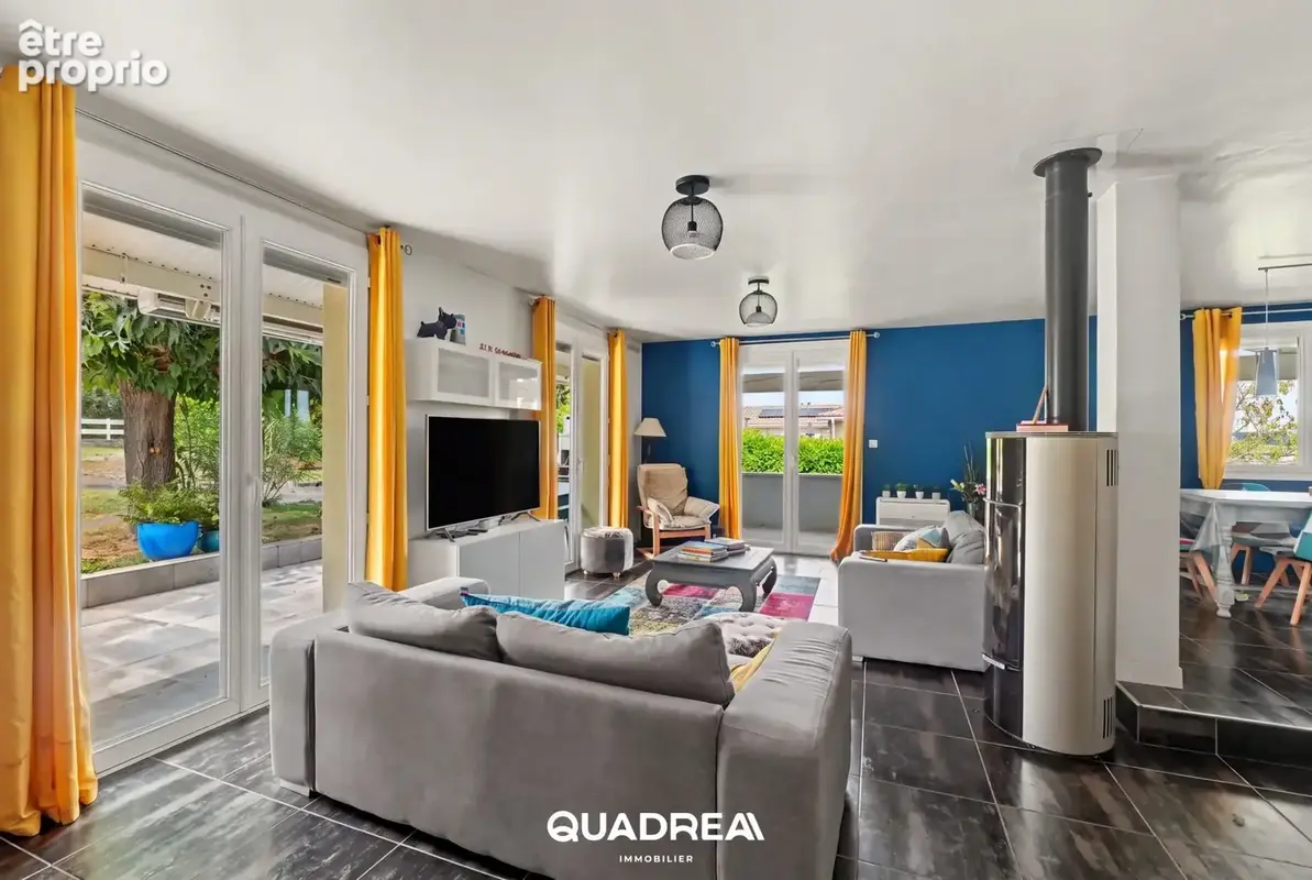 Maison 4 pièces 105 m² à vendre à Labastide-Saint-Sernin (31620) - photo 3