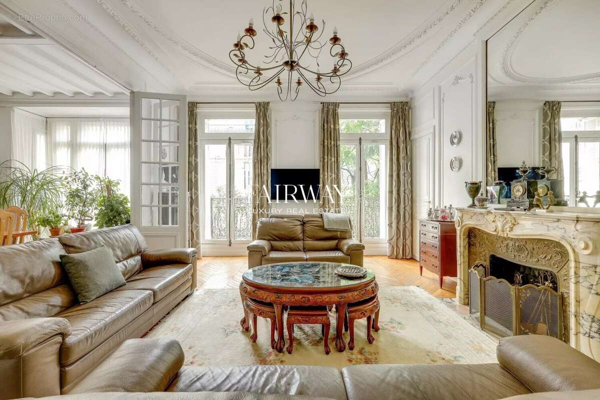 Appartement à PARIS-17E