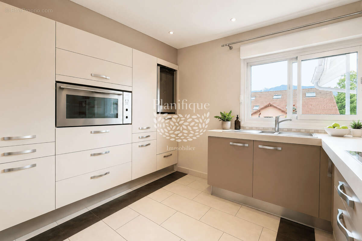 Beau duplex, esprit maison - photo 6