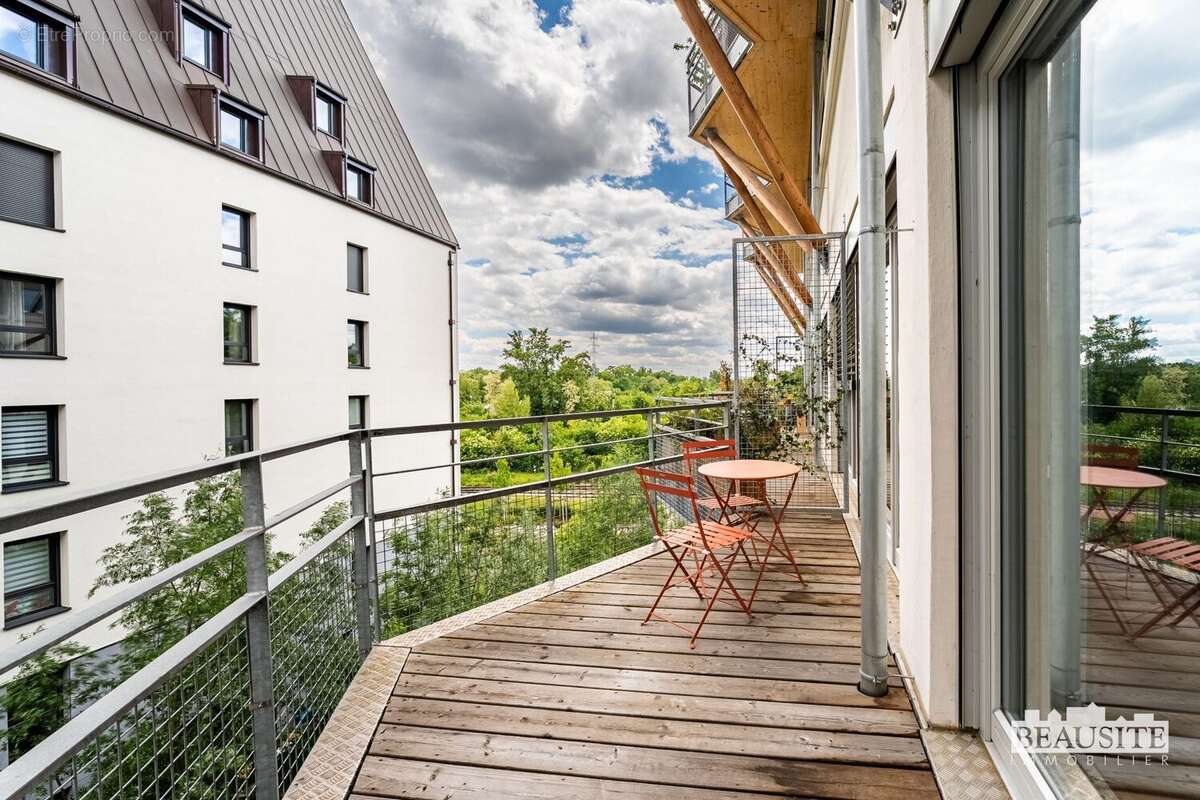 Appartement à STRASBOURG