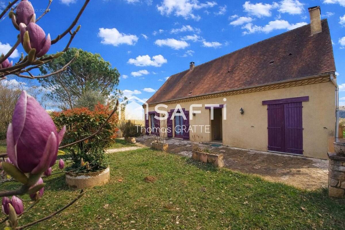 Photo 1 - Maison à VITRAC