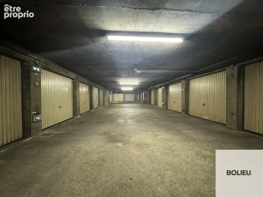 T4 avec balcon, garage fermé et parking - photo 20