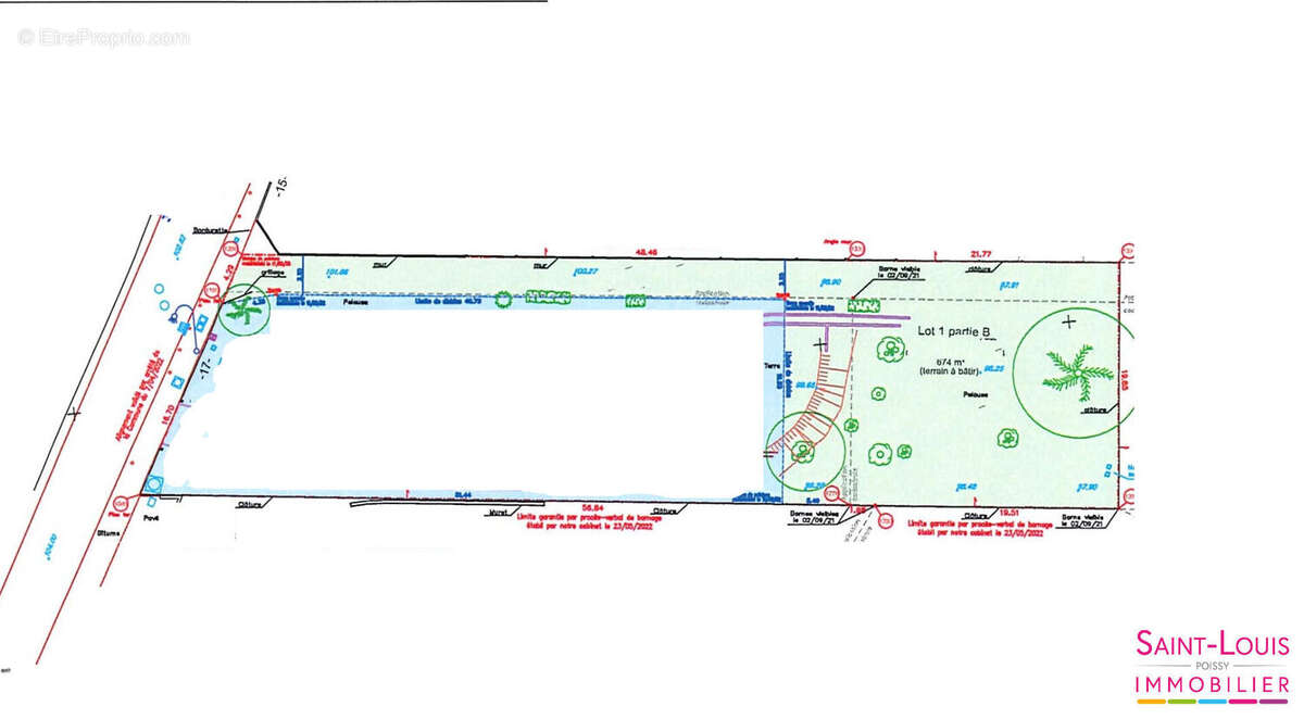 Terrain à AIGREMONT