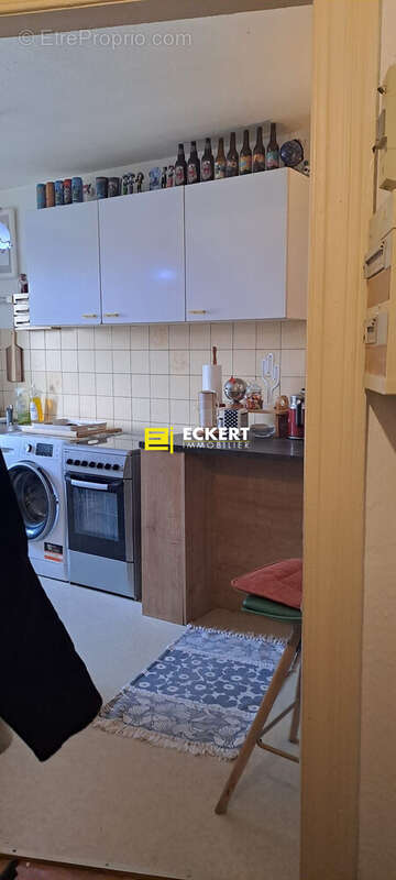 Appartement à STRASBOURG