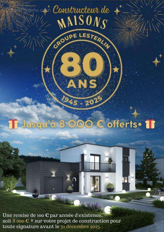 Terrain à FOURNIVAL