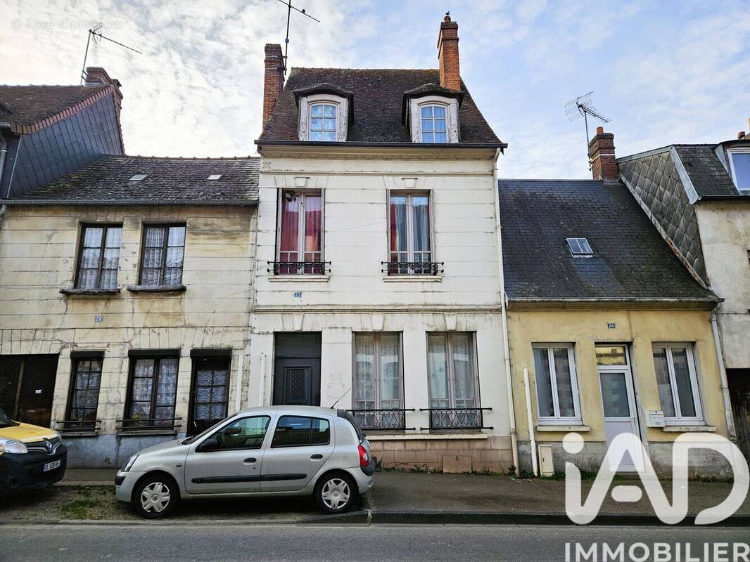 Photo 1 - Maison à CONCHES-EN-OUCHE