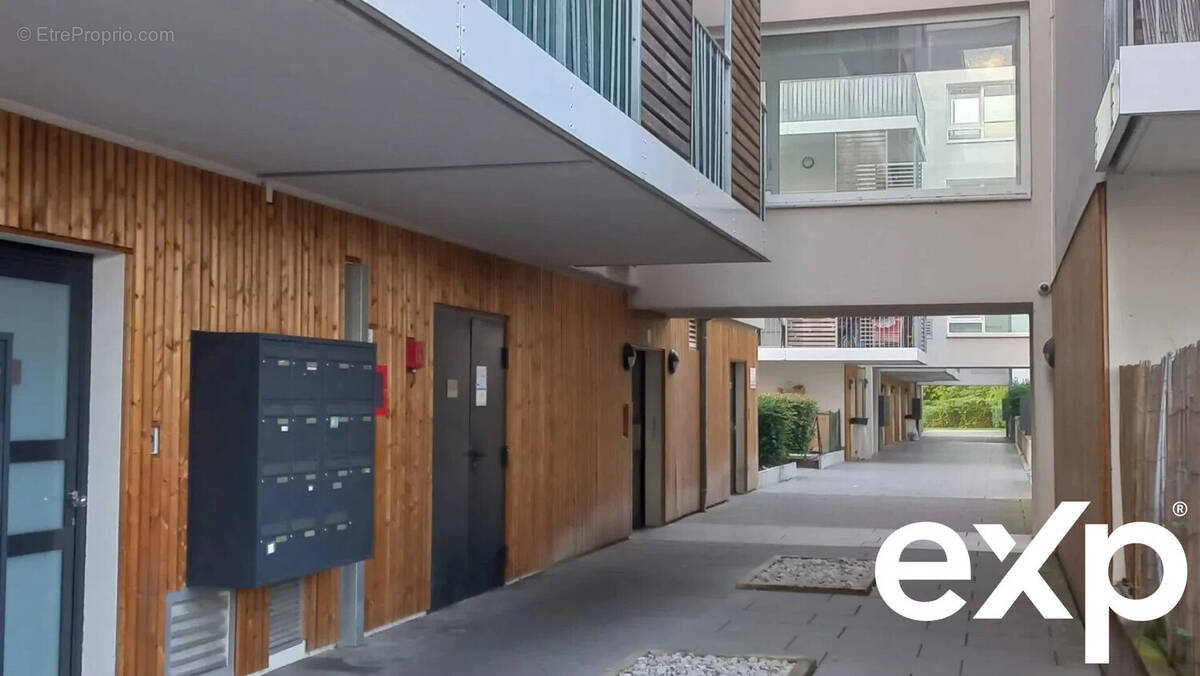 Appartement à STRASBOURG