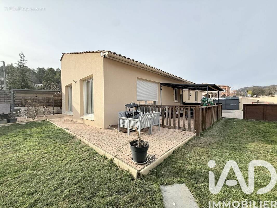 Photo 1 - Maison à DIGNE-LES-BAINS