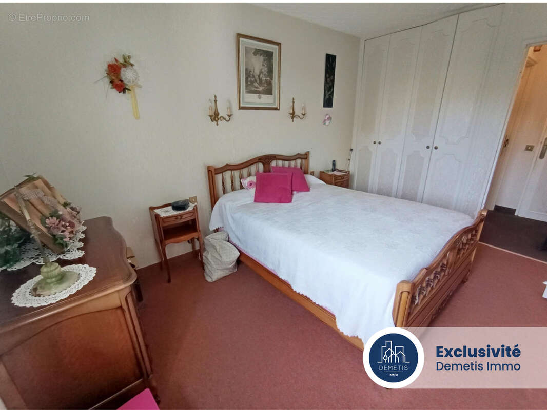 Appartement à LE MANS