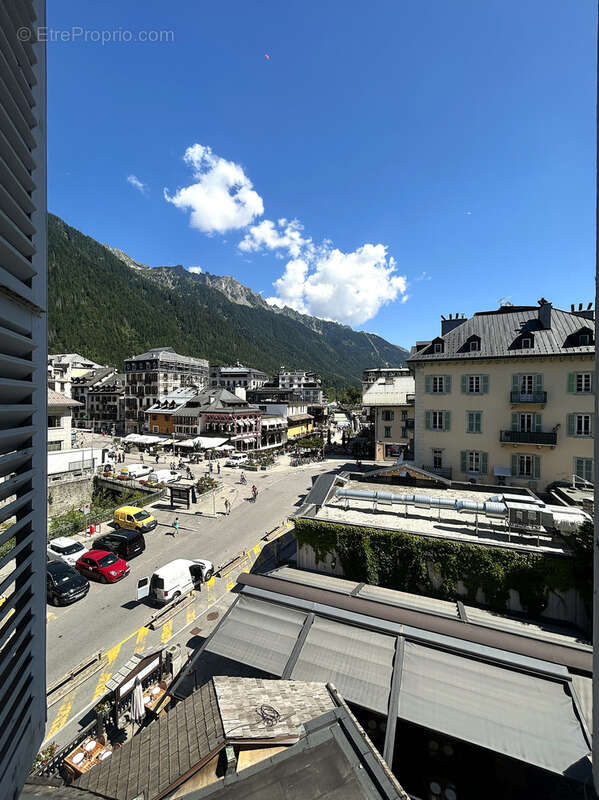 Appartement à CHAMONIX-MONT-BLANC