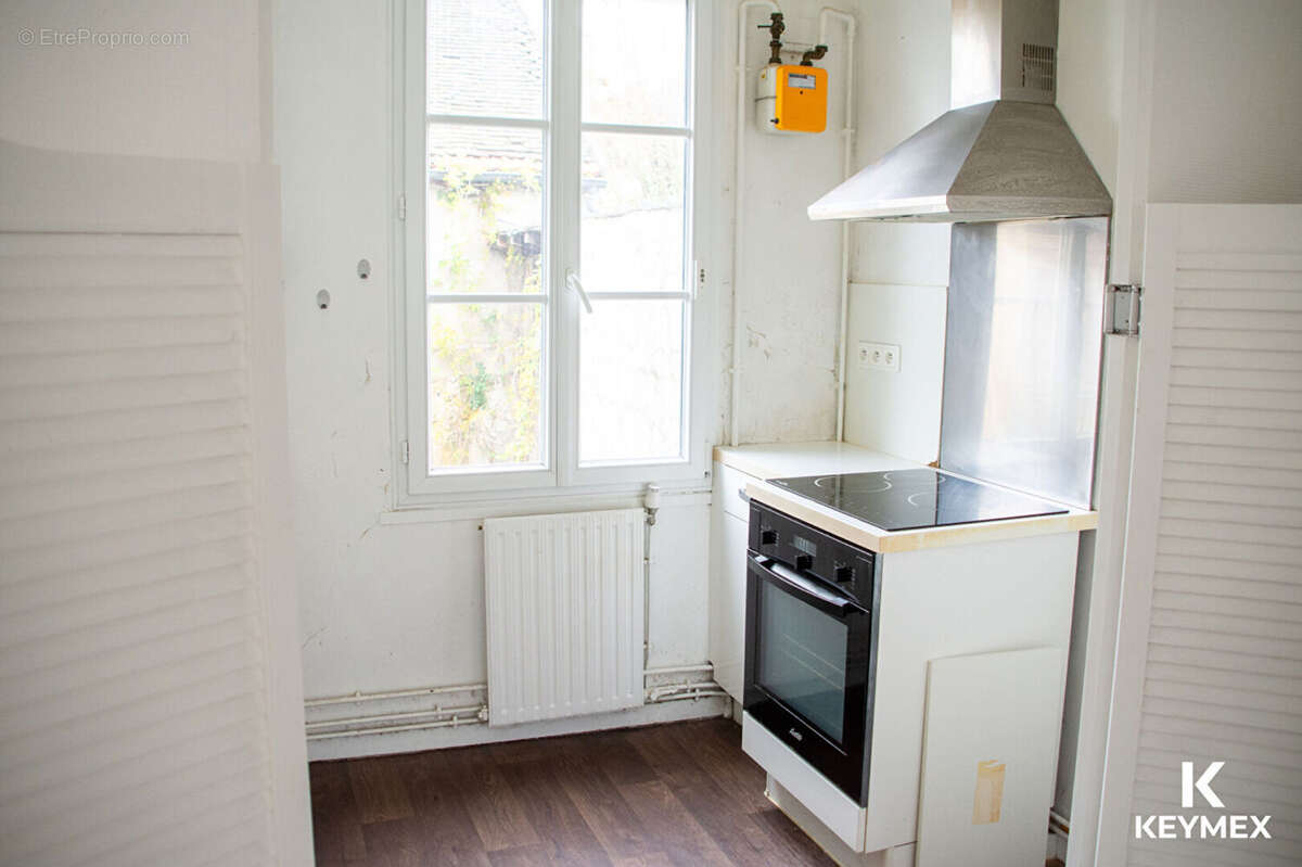 Appartement à VINEUIL-SAINT-FIRMIN