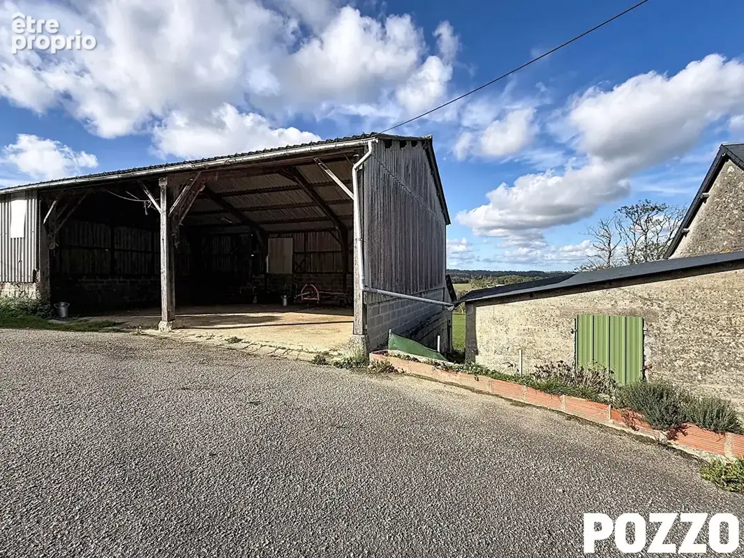Maison Bricquebec En Cotentin 4 pièce(s) 72 m2 - Le Vrétot -  A rénover - dépendances - 1 hectare - photo 7