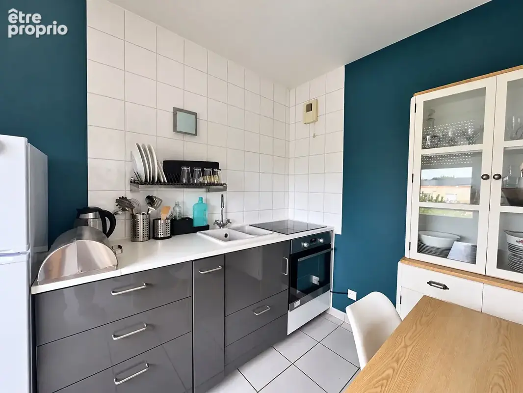 Appartement T2 avec piscine dans résidence récente sans vis-à-vis - photo 2