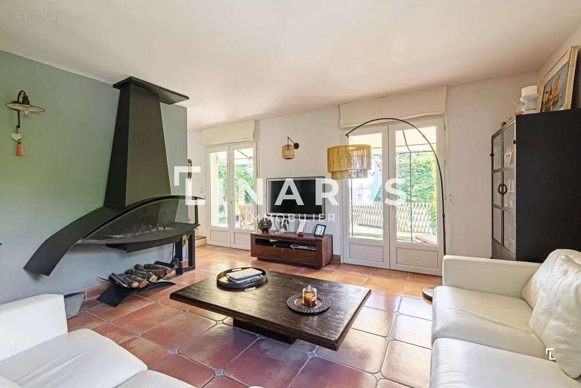 Maison à MARSEILLE-11E