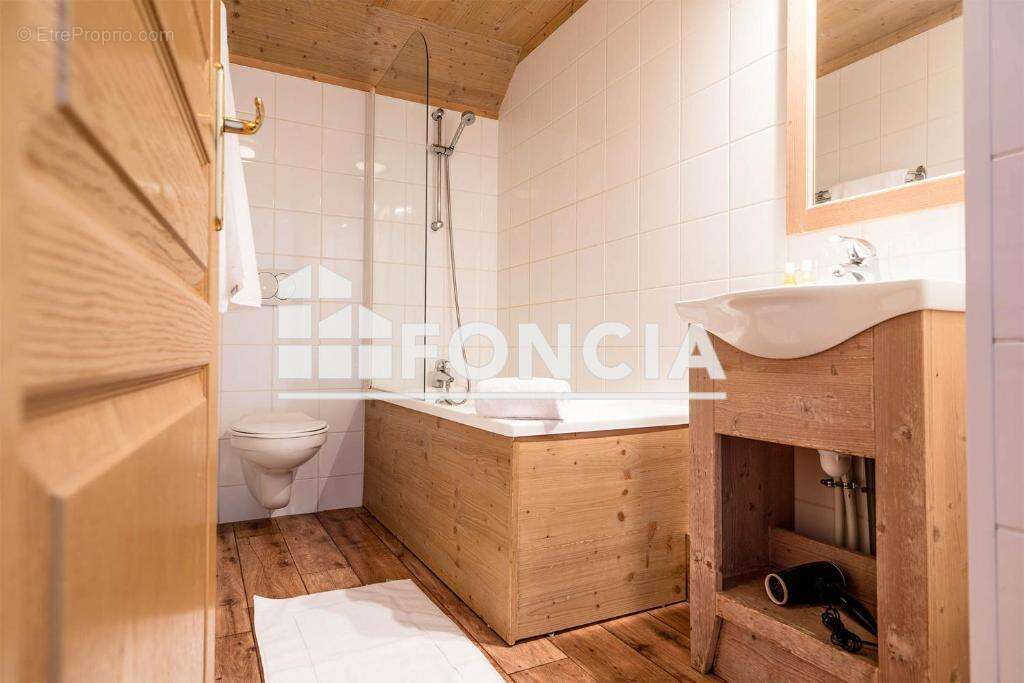 Appartement à LES DESERTS