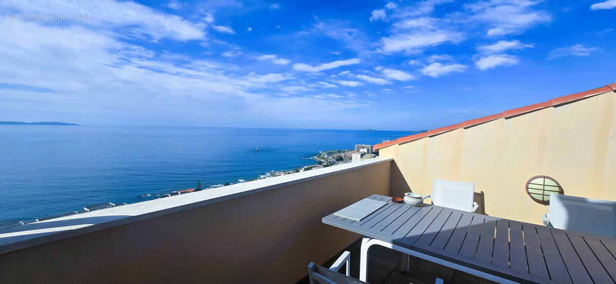 Appartement à AJACCIO