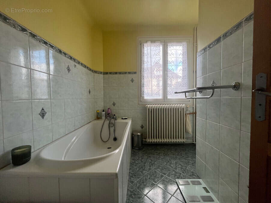 Maison à BRENOUILLE