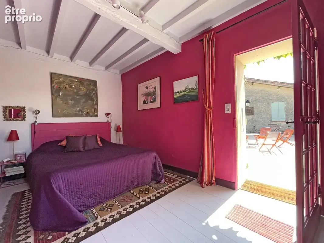 Maison de village au cur d'un écrin gersois - photo 32