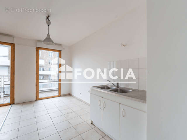 Appartement à ASNIERES-SUR-SEINE