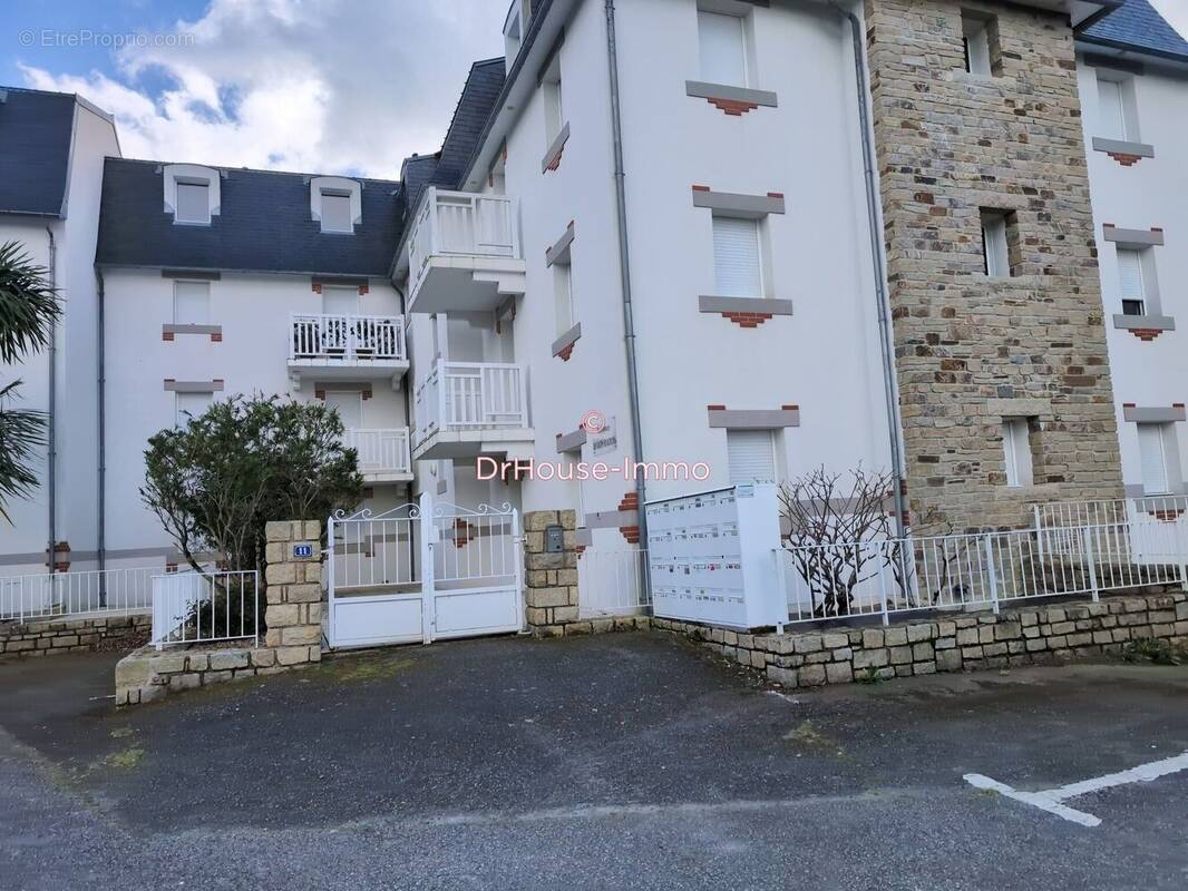 Appartement à FOUESNANT