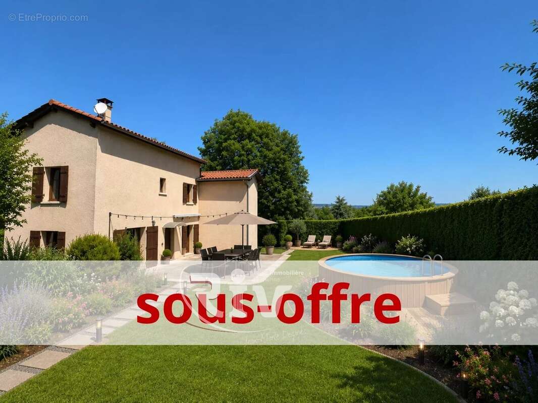 Maison à VIENNE