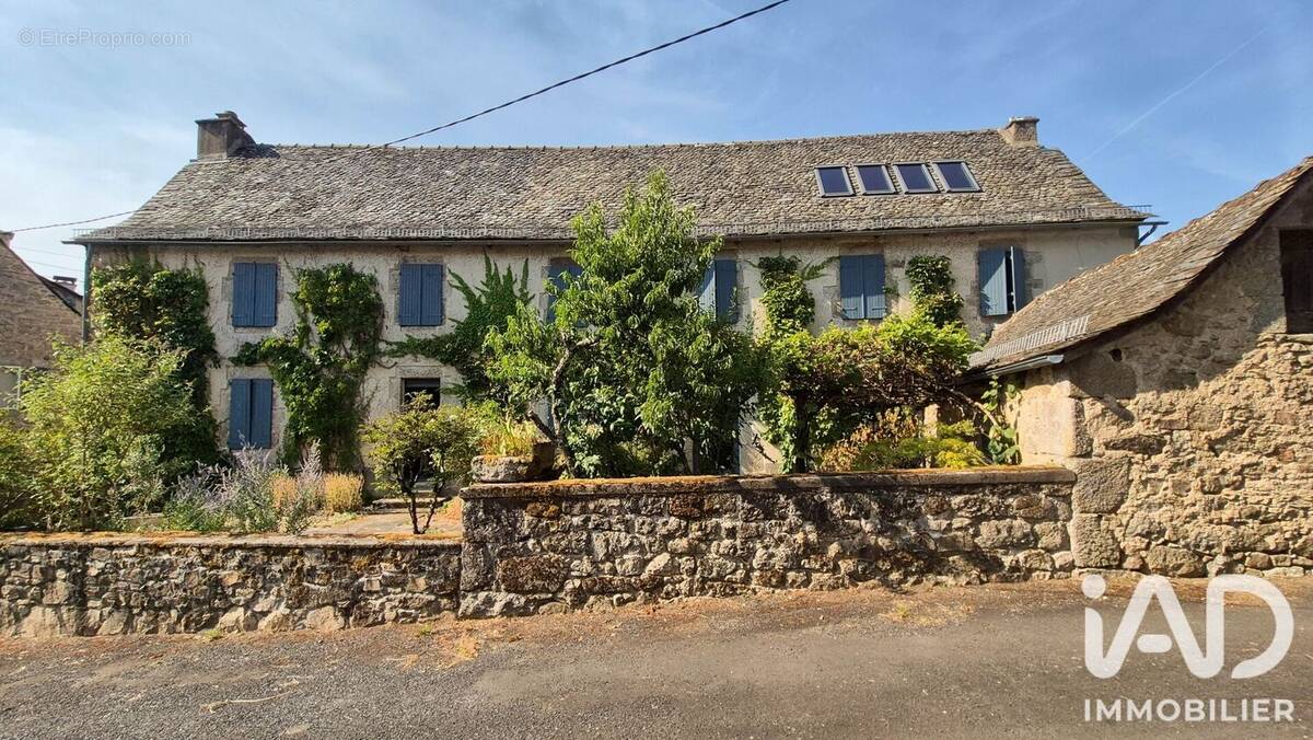Photo 1 - Maison à GOLINHAC