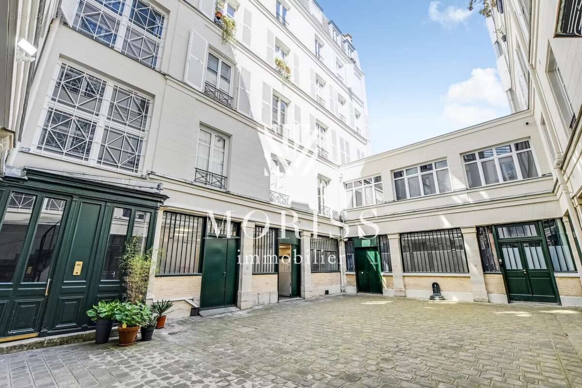 Appartement à PARIS-9E