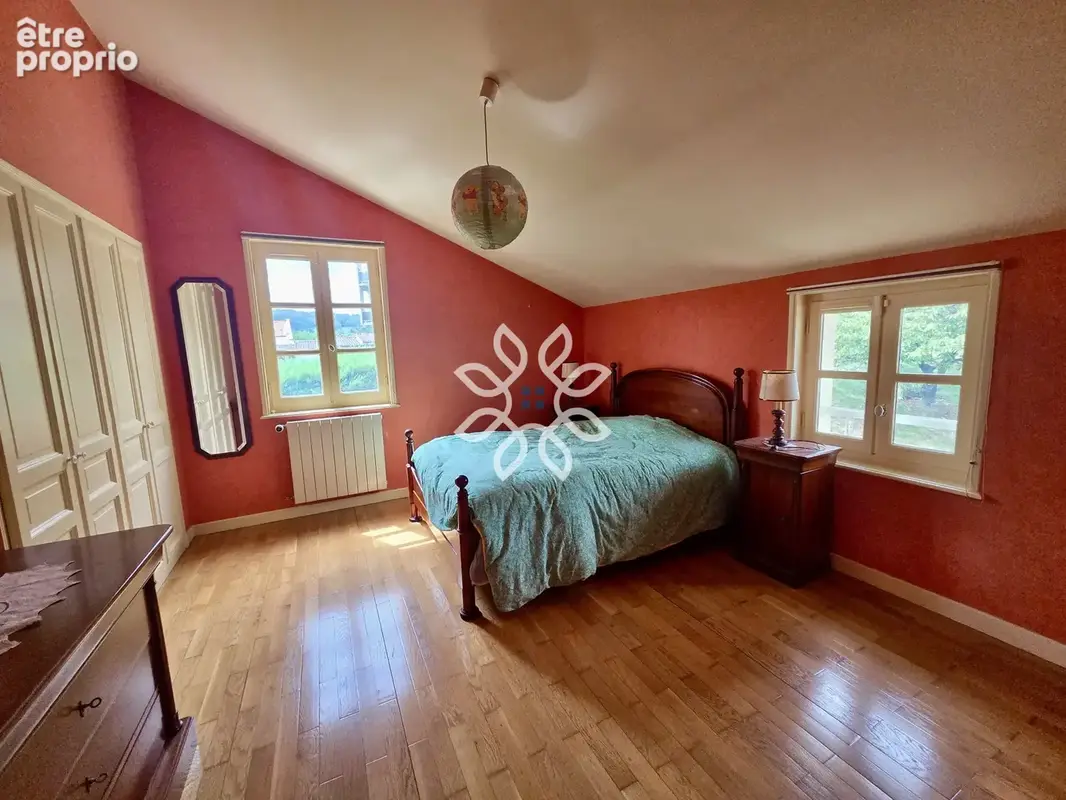 Brioude   maison familiale 206 m2   4 chambres   terrain 1 043 m2   grand garage - photo 19