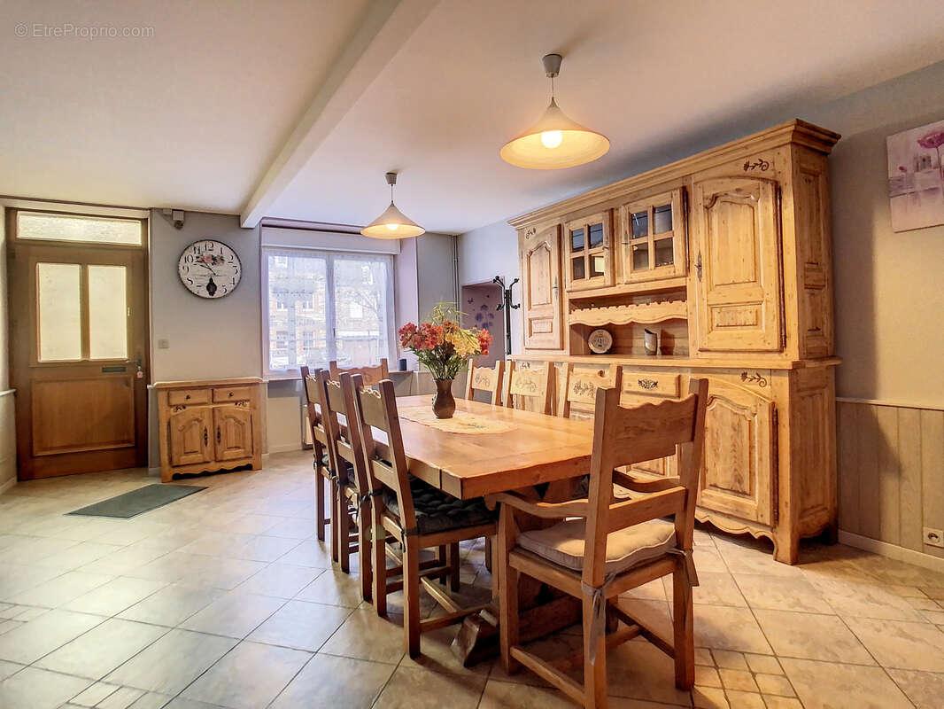 Maison à LA HAYE-DU-PUITS