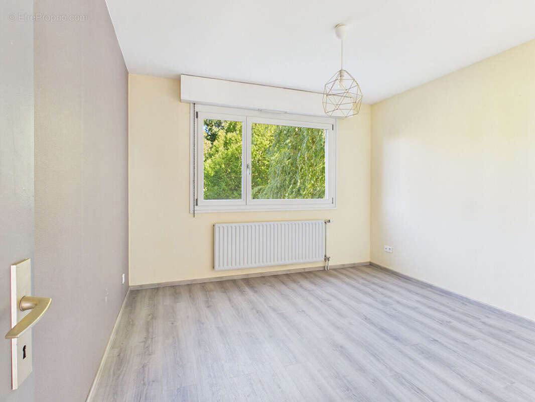 Appartement à ILLKIRCH-GRAFFENSTADEN