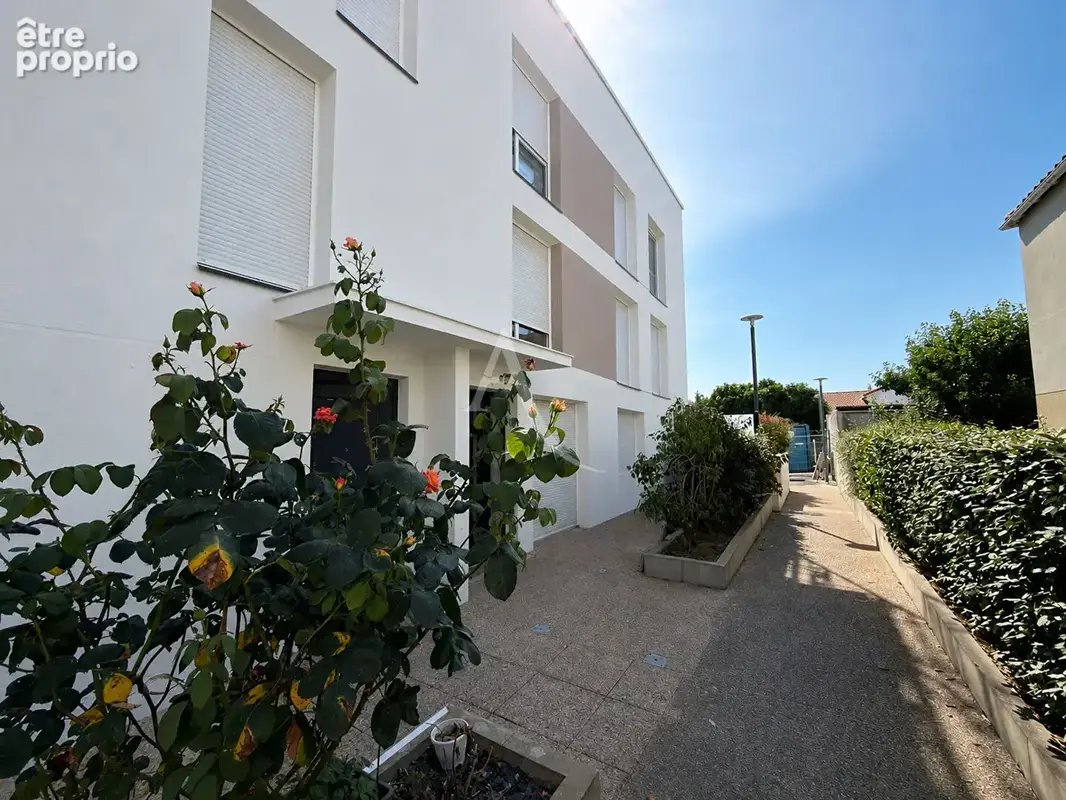 Appartement à SAINT-GILLES-CROIX-DE-VIE