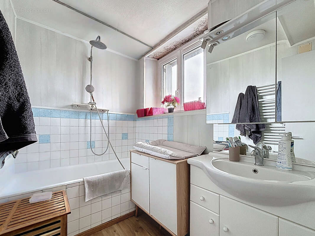 Maison à TRUTTEMER-LE-GRAND